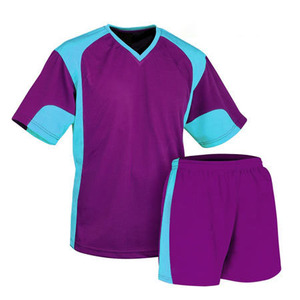 Conjunto de uniforme de Rugby de secado rápido antibacteriano transpirable de poliéster 100%, ropa deportiva de tamaño personalizado, camisetas de Rugby de manga corta, pantalones cortos para - Product Image 2