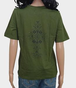 2025เสื้อยืดผ้าฝ้ายเนื้อนุ่มสำหรับผู้หญิงเทรนด์ผ้าสัมผัสนุ่มเสื้อลำลองธรรมดาพิมพ์โลโก้ได้ตามต้องการสำหรับใส่ในชีวิตประจำวัน - Product Image 1