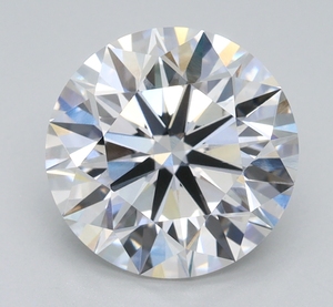 เพชร IGI 3.33 กะรัต ทรงกลมเจียระไนแบบบริลเลียนท์ สีขาว เพชรเลี้ยงในห้องปฏิบัติการ ความสะอาดระดับ G VS1 สำหรับแหวนหมั้นหรือทำเครื่องประดับ ความสะอาดระดับ VS - Product Image 1
