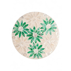 Manteles Individuales Modernos y Ecológicos de Nácar para Decoración del Hogar y Uso en la Mesa, Provenientes de Vietnam - Product Image 1