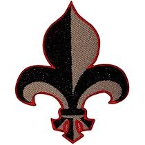 Parches Bordados de Flores de Chenilla con Logotipo Personalizado Grande, de Alta Calidad, de Tela de Sarga, para Coser o Planchar, Decoración 2025 - Product Image 1