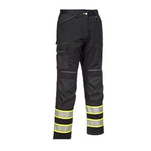 Pantalons de travail droits décontractés pour hommes Pantalons de travail Pantalons d'extérieur Pantalons de travail multi-poches personnalisés pour hommes - Product Image 4