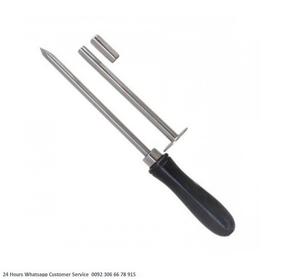 Trocar cannula ที่มีด้ามจับพลาสติกเครื่องมือสัตวแพทย์ - Product Image 2