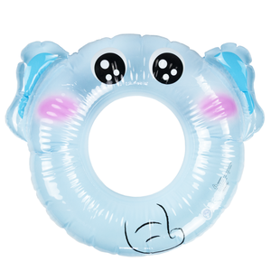 Elefante Inflable con Ruedas para Niños, para Piscina y Playa - Product Image 2