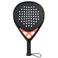 <strong>Best</strong> Selling Waterproof Non Slip Professional Lightweight Diamond <strong>Padel</strong> <strong>Racket</strong> 100% Carbon Fiber Latest Design Customized
