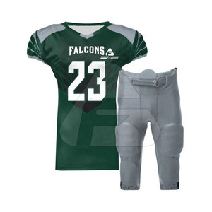 Nouveau respirant grande taille adulte uniforme de football américain sur mesure ensemble de vêtements de sport de bonne qualité - Product Image 1