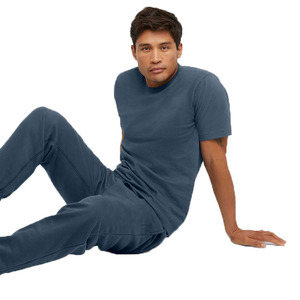 Las mejores cualidades del fabricante diseño profesional último estilo Venta caliente calidad duradera para camisetas de hombre - Product Image 5