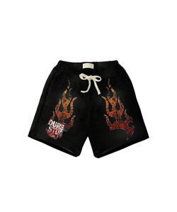 Novedades 2025, conjuntos de pantalones cortos de moda para verano, conjuntos de pantalones cortos para hombre, conjunto de pantalones cortos de verano con logotipo personalizado para hombre - Product Image 2