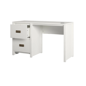 Escritorio para niños con un solo pedestal azul marino a buen precio de Vietnam, proveedor de servicios OEM para aplicaciones escolares siguiendo su marca - Product Image 6