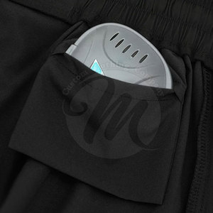 Short MMA grande taille fabriqué au Pakistan Short MMA bas prix Short MMA avec logo personnalisé à vendre - Product Image 6