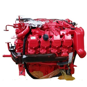 Motor Diésel Turbo de 6 Cilindros en Línea de 5.9L, Nuevo Bloque Largo Completo para Aplicaciones Industriales de Trabajo Pesado - Product Image 2