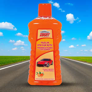 Vente en gros directe de lave-auto FA1-161 Autokit orange d'été de haute qualité de fabricant turc avec marque privée - Product Image 2