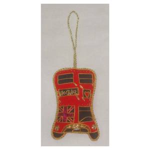 Rad Shape อุปกรณ์แขวนบนต้นไม้ X-Mas,สำหรับใช้ตกแต่งบ้านงานปักลายคริสต์มาสแบบกำหนดเองคุณภาพสูง - Product Image 1