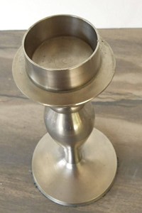 Porte-bougie en métal, cadre métallique, bougie décorative pour salle BDSM - Product Image 4
