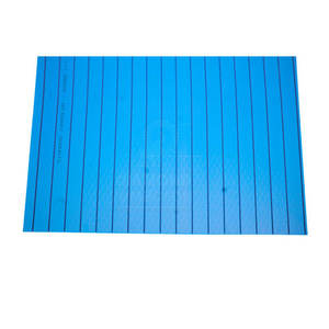 Lámina Ranurada de Poliestireno XPS al por Mayor, Panel de Aislamiento Térmico de Alta Densidad para Estructuras de Edificios, Techos y Pisos - Product Image 1