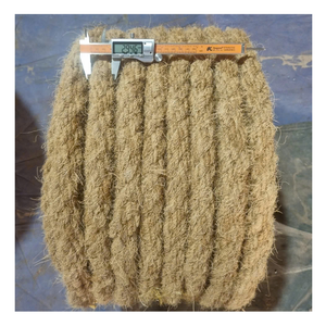Révolution de la corde de coco du Vietnam: corde de coco pour des solutions naturelles, durables et faciles à utiliser dans un artisanat écologique en vrac - Product Image 5