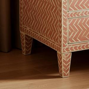 Commode de rangement en incrustation d'os de qualité supérieure, meubles artisanaux élégants pour les intérieurs de la maison au meilleur prix du marché - Product Image 3