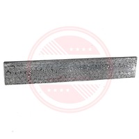 Barre de billette en acier damas pour couteau Barre de billette vierge faite à la main en acier damas pour couteaux