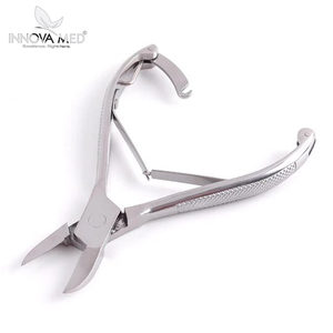 INNOVAMED-cortauñas para manicura, tijeras para cutículas, accesorios para uñas - Product Image 4