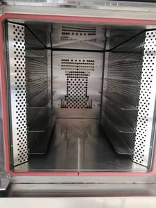 Four à vapeur, Four à Four à Convection, Four à <span class=keywords><strong>Air</strong></span> chaud à gaz électrique de boulangerie commerciale à vendre horno de Convection - Product Image 6
