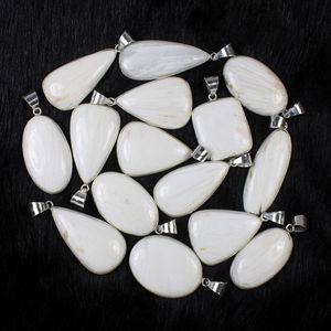 White Scolecite Bezel Pendant Charm Pendant Sterling Silver Pendant <b>Boho</b> <b>Necklace</b> Wholesale Scolecite <b>Necklace</b> Jewelry - Product Image 5