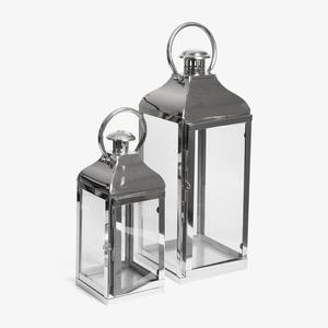 Handmade Exquisite Stainless Steel <b>Lantern</b> Designed To Complement Both Traditional And Modern Dining Room <b>Settings</b> With Elegance - Product Image 1