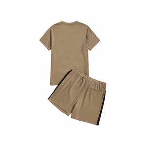 <b>Mens</b> Summer Activewear <b>Shorts</b> <b>Tracksuit</b> Breathable Gym & Casual Fashionable Functional - Product Image 2