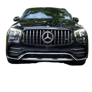 Mercedes GLE 53 UV Turbo 400 ch 500 Nm Automatique 2022, très propre et en excellent état, sièges en cuir, toit ouvrant, caméra 360° arrière, à vendre. - Product Image 1