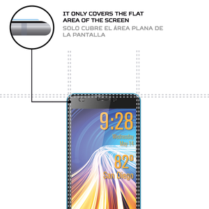 ฟิล์มกันรอยหน้าจอ ANTISHOCK สำหรับเวรี่คูล S5025 เฮลิกซ์ พรีเมียมฟิล์มป้องกันโทรศัพท์มือถือ - Product Image 3