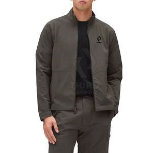 Veste d'échauffement pour entraînement de lutte conçue pour le confort et la flexibilité par temps froid Veste d'échauffement pour la lutte - Product Image 2