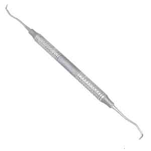 Détartreur dentaire à double extrémité vente en gros Instruments chirurgicaux dentaires - Product Image 2