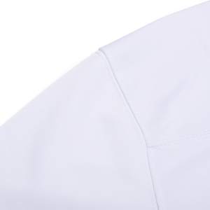 Maillot de football américain OEM haut de gamme, vente en gros, design personnalisé, 100% polyester, unisexe, manches courtes, antibactérien, respirant, personnalisé - Product Image 5