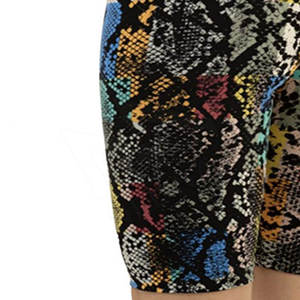 Alta calidad Fitness señoras entrenamiento personalizado mujeres Atlético Jogger pantalones cortos gimnasio sudor pantalones cortos transpirables mujeres - Product Image 6