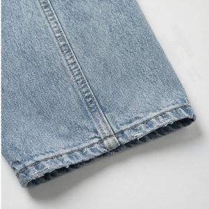 <b>Women's</b> <b>Summer</b> Casual Oversize Denim Pants Breathable Regular Pockets <b>Jeans</b> Comfortable Fit Plus Size <b>Women</b> <b>Jeans</b> Wholesale - Product Image 6