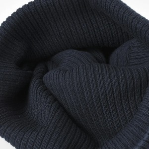 Gorro de Punto 100% Algodón para Mujer y Hombre, Diseño Sólido, Gorro Casual - Product Image 5