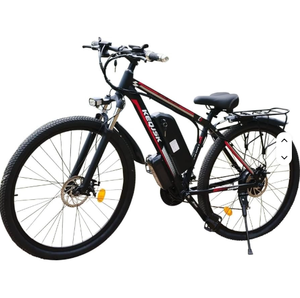 M1ax Vitesse 50km H 90N M VTT électrique pour adultes 750W/1000W Moteur cadre en aluminium 48V 13Ah 24V Énergie solaire - Product Image 3