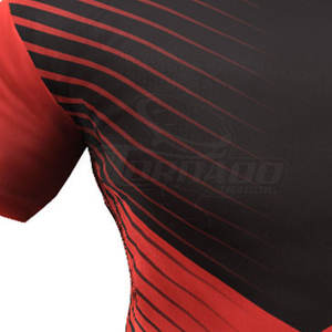Vêtements de sport 100% Polyester Rugby Uniforme Top Vente Uniforme de rugby de qualité supérieure pour adulte - Product Image 5
