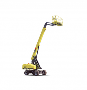 Telescopic Boom <b>Lift</b> 18.39m Max Height Hydraulic High Altitude Working Platform Construction Equipment - Product Image 5