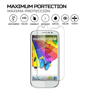 ฟิล์มกันรอยหน้าจอ ANTISHOCK สำหรับอุปกรณ์เสริมมือถือ THL W8 ระดับพรีเมียม - Product Image 2