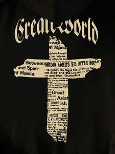 Sudadera con capucha estampada personalizada para hombre, estilo pulóver en tela transpirable y cómoda, forro polar de algodón/forro polar de poliéster - Product Image 6