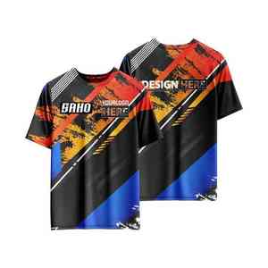 Camiseta ligera personalizada GAA OEM de proveedor de ropa deportiva profesional en Pakistán con soporte de MOQ - Product Image 1