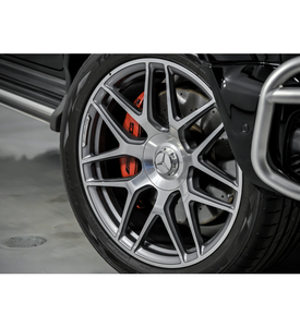SUV G-Class A MGG63 2019 con bajo kilometraje - Product Image 5