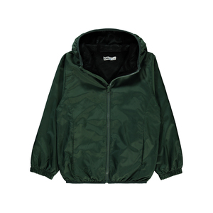 Imperméable textile préscolaire pour garçons, vêtements d'extérieur pratiques et élégants pour les jeunes étudiants - Product Image 2