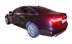 รถยนต์ออดี้ A6 ปี 2012 รุ่นใหม่ A6 3.0 TDI Quattro สภาพดี รถนำเข้าจากเกาหลี ขายโดย 300auto Export - Product Image 2