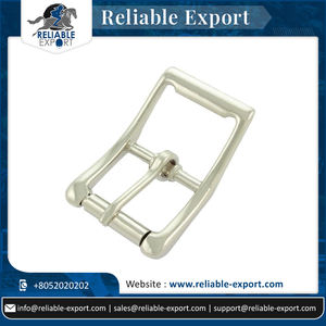 Hebilla de Rodillo Prensada de la Mejor Calidad, Niquelada, Disponible a Precio de Mayoreo - Product Image 6