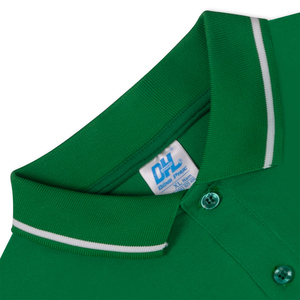 Polos unis avec logo, polos personnalisés avec logo imprimé, polos vierges pour sublimation, polos de golf grande taille pour hommes - Product Image 3