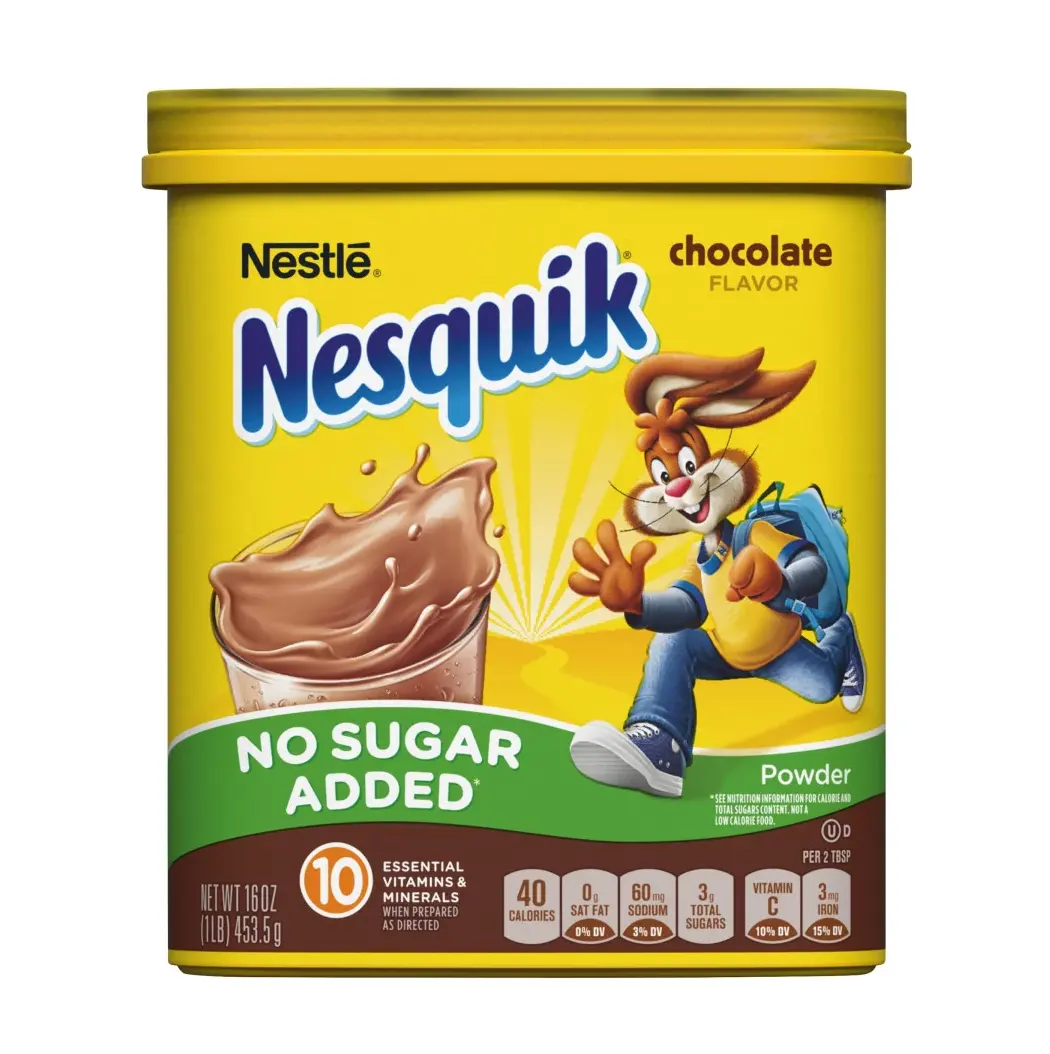 Nesquik Chocolate 300g aromatisierte Pulver getränke mischung