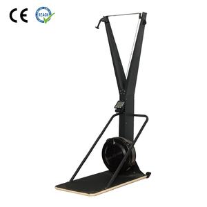 Máquina de Esquí de Interior de Alta Resistencia VIGFIT con Soporte de Piso para Gimnasio Comercial, Estudio, Rendimiento Deportivo, Ejercicio de Cuerpo Completo - Product Image 1