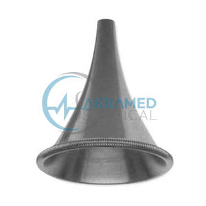 Prix de gros Spéculum d'oreille Spéculum d'oreille en acier inoxydable Spéculum d'oreille avec logo personnalisé pour la vente en ligne - Product Image 4