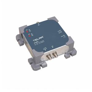Amplificateur de distribution de télévision terrestre professionnel, gain de 35 dB, sortie élevée - Product Image 3